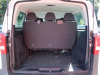 Mercedes-Benz Vito Tourer lang 8-Sitzer Aut.