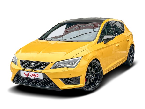 Seat Leon 2.0 TSI Cupra 290