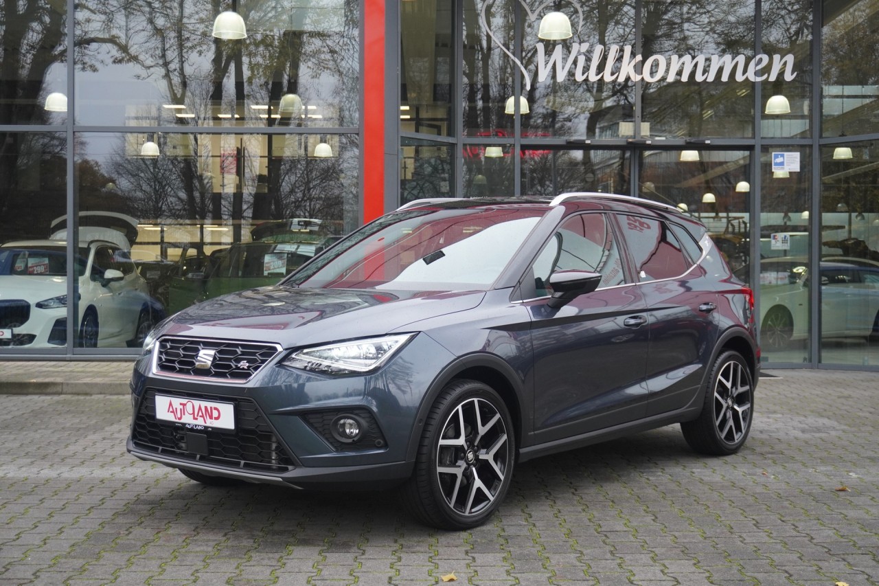 Seat Arona 1.0 TSI DSG