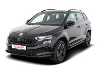 Skoda Karoq Sportline 1.5 TSI DSG 2-Zonen-Klima Navi Sitzheizung