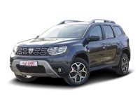 Dacia Duster II 1.3 TCE Prestige Leder Sitzheizung PDC
