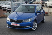 Vorschau: Skoda Fabia 1.0 MPI Clever