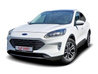 Ford Kuga 2.0 EcoBlue Titanium X 4x4 2-Zonen-Klima Navi Sitzheizung