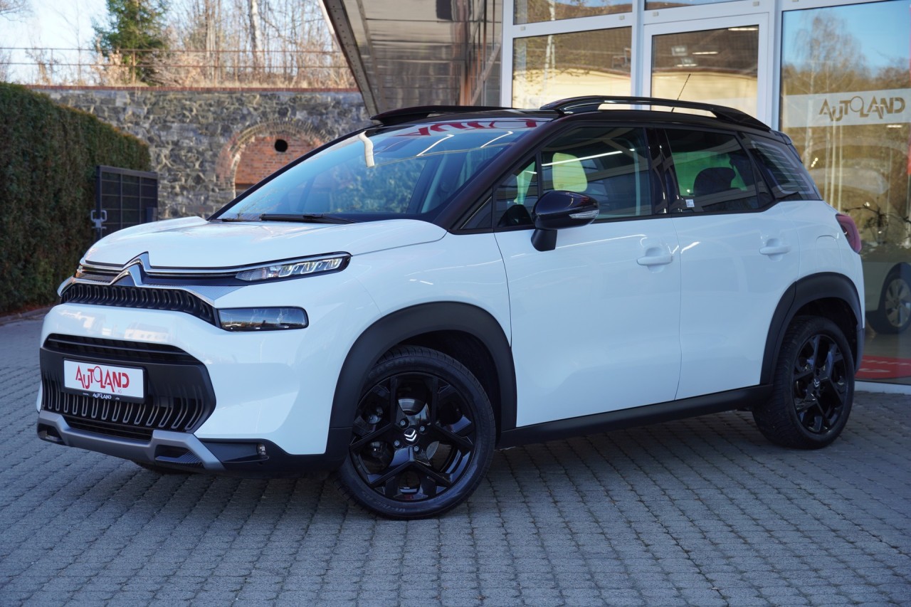 Citroen C3 Aircross 1.5 Blue-HDi Shine Pack