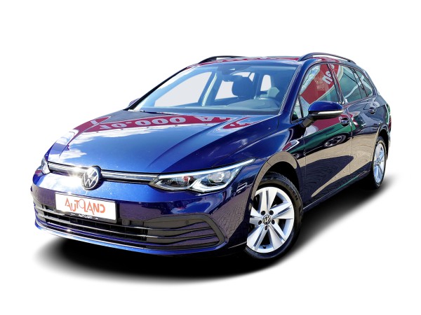VW Golf VIII 2.0 TDI