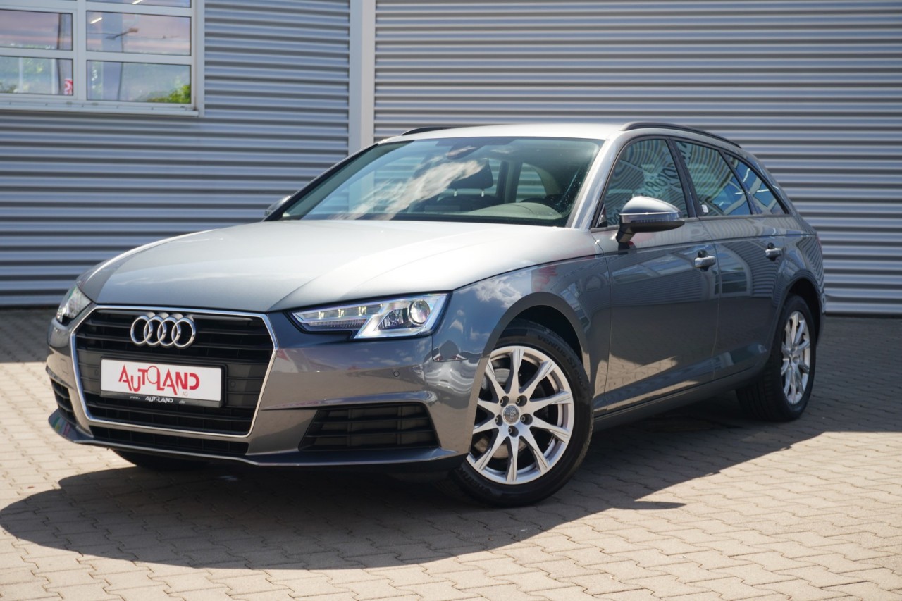 Audi A4 1.4 TFSI Avant basis