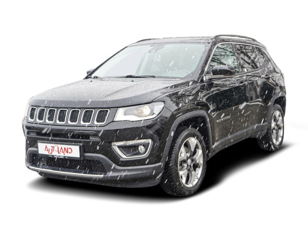 Jeep Compass 1.4 MultiAir Limited 4WD