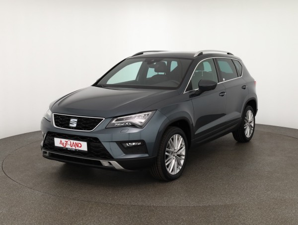 Seat Ateca 2.0 TDI DSG Xcellence