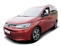 VW Caddy 2.0 TDI Move 2-Zonen-Klima Navi Sitzheizung