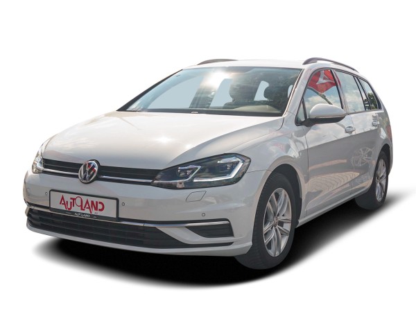 VW Golf VII Variant 1.4 TSI Comfortline