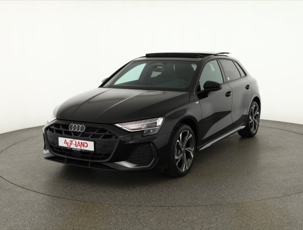 Audi A3 SB 35 TFSI S-line