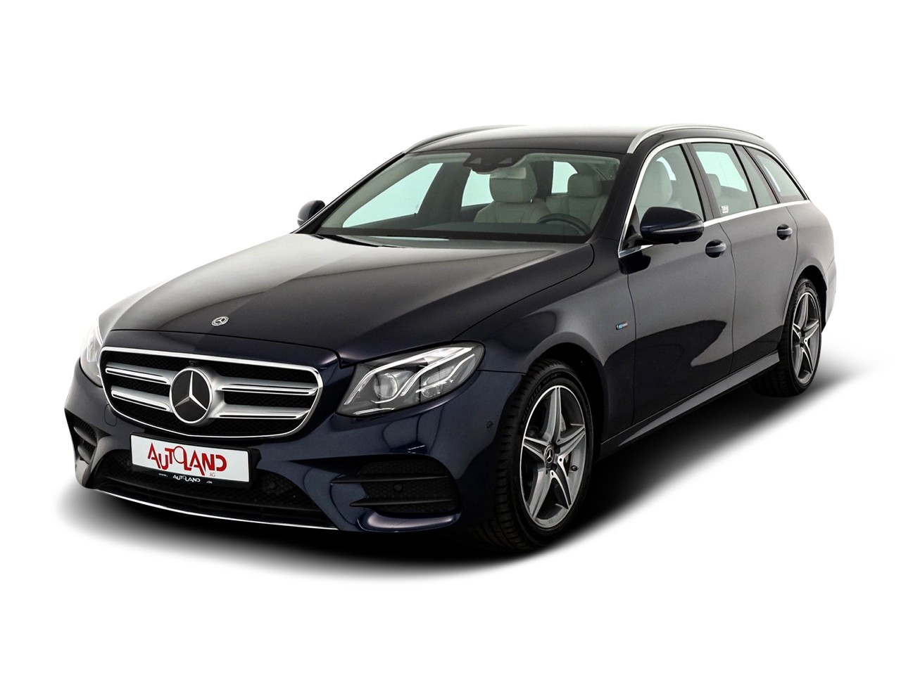 Mercedes-Benz E 300 E300 de T AMG Line