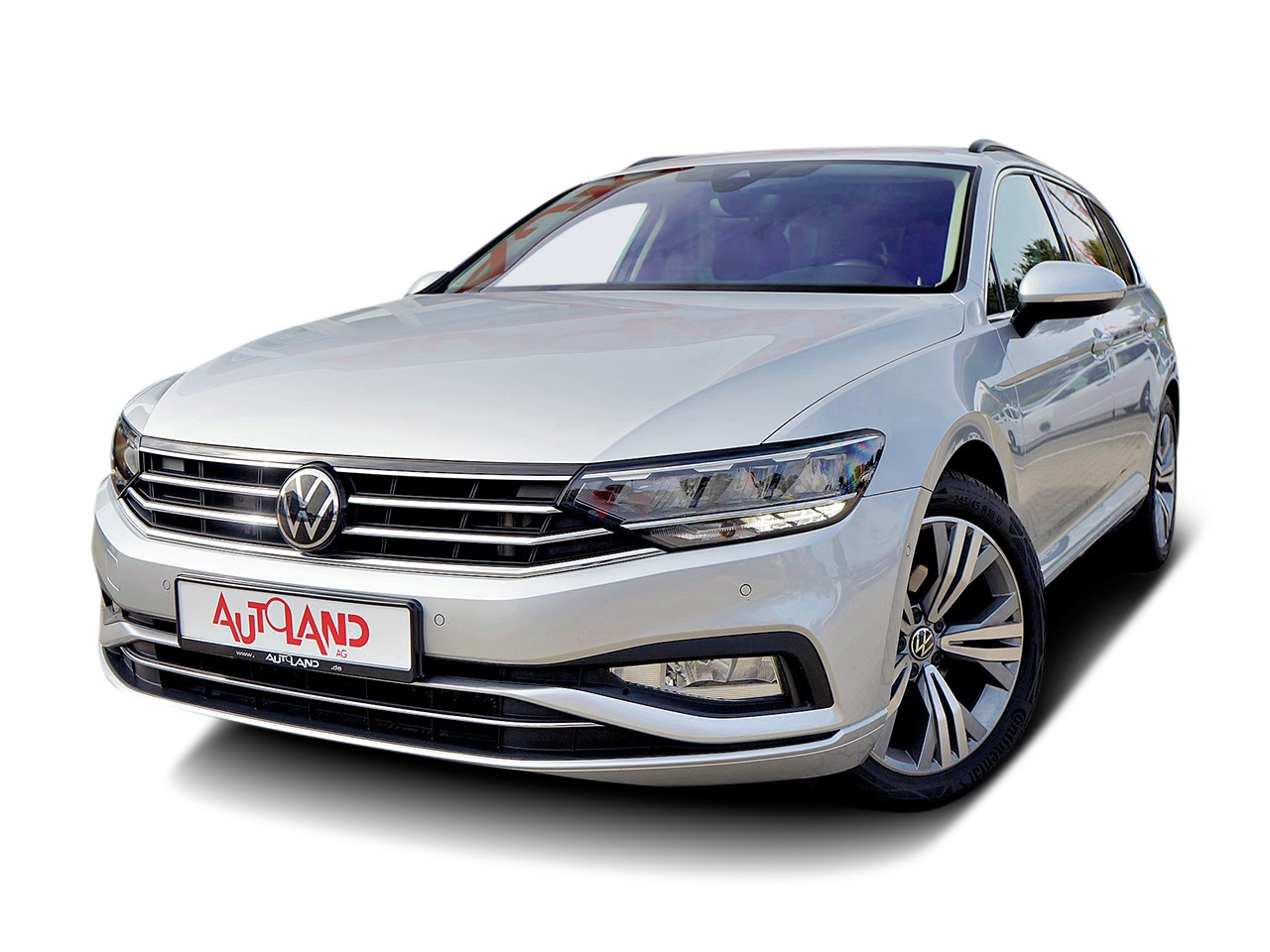 VW Passat Variant 1.5 TSI DSG