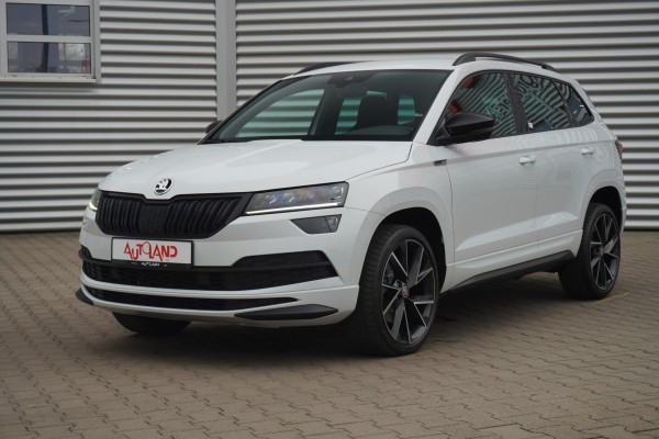 Skoda Karoq 1.5 TSI Sportline