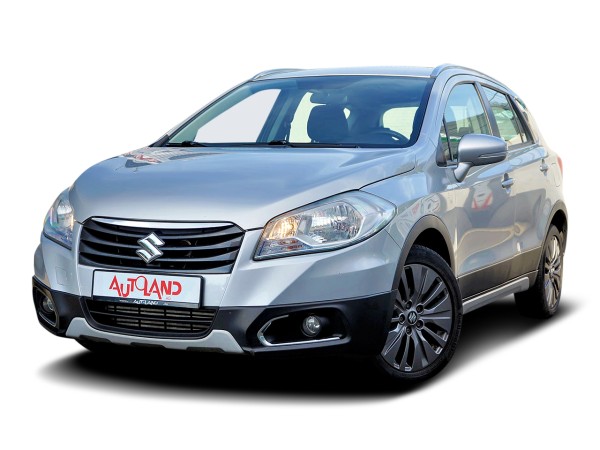 Suzuki SX4 S-Cross 1.6 DDiS