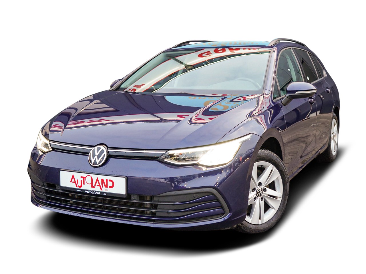 VW Golf VIII Variant 2.0 TDI Life DSG