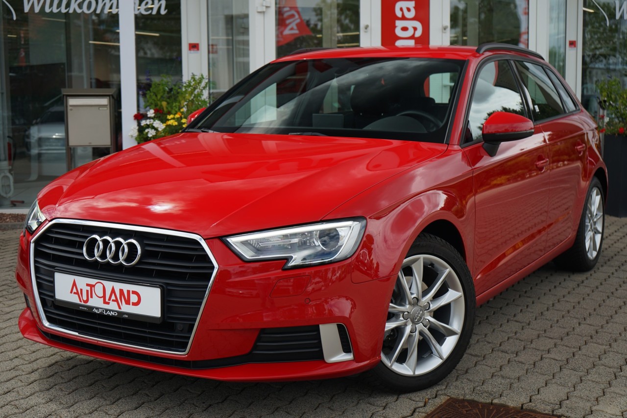 Audi A3 Sportback 1.0 TFSI