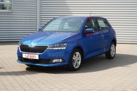 Vorschau: Skoda Fabia 1.0 Style