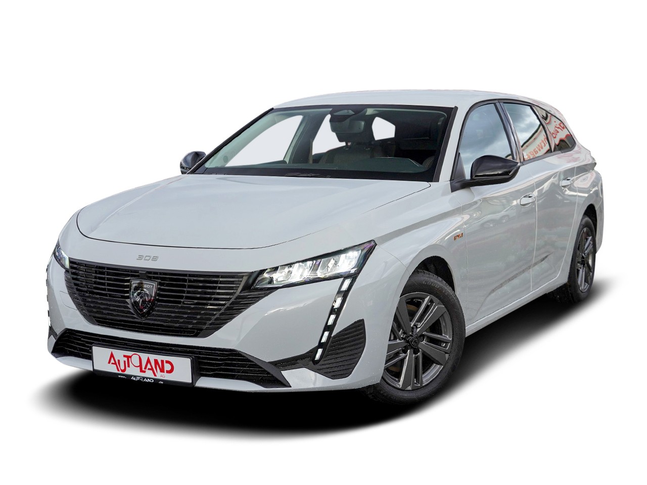 Peugeot 308 SW 1.5 BlueHDI 130 Aut.