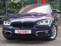 Vorschau: BMW 118 118i Metropolitan