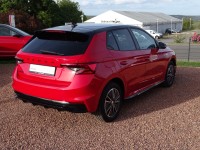 Skoda Fabia 1.5 TSI DSG Monte Carlo