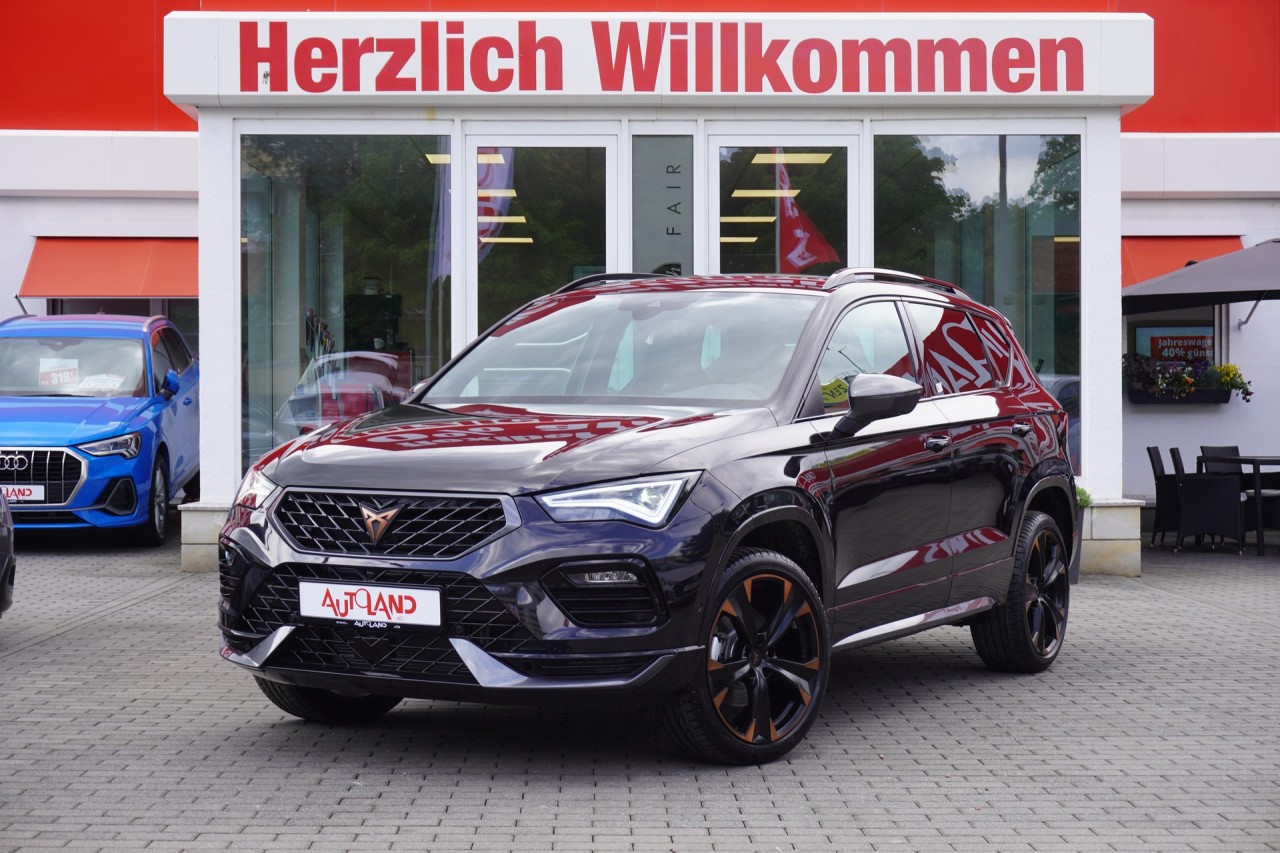 Cupra Ateca 1.5 TSI DSG