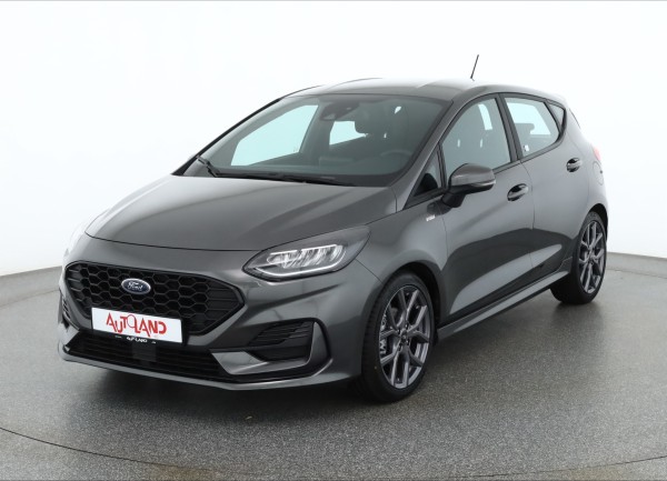 Ford Fiesta 1.0 EB ST-Line Aut.