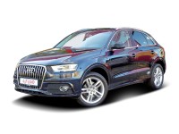 Audi Q3 1.4 TFSI S-Line 2-Zonen-Klima Navi Sitzheizung