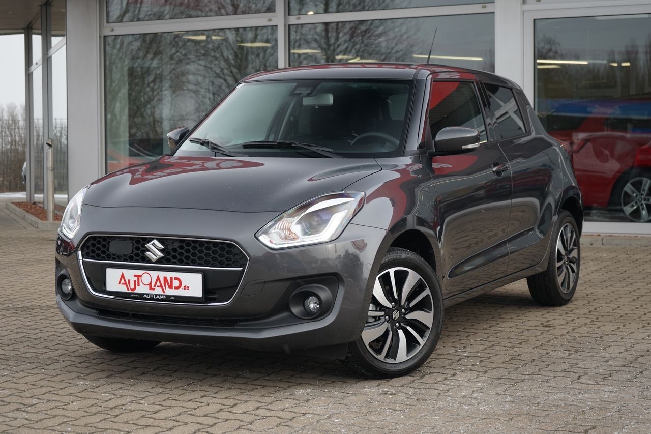 Suzuki Swift 1.0 Boosterjet