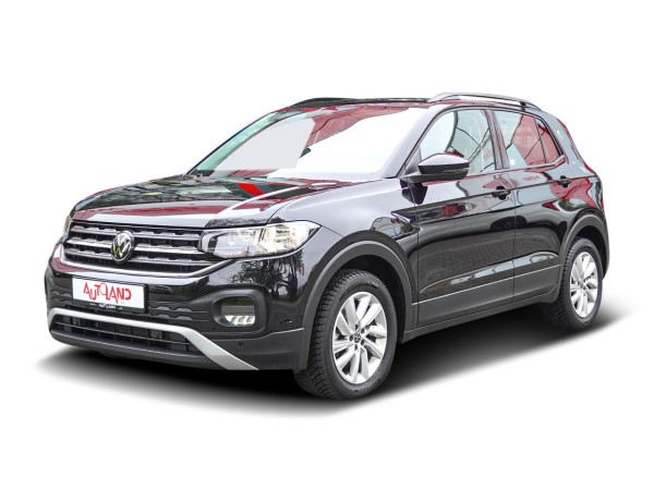 VW T-Cross 1.0 TSI DSG