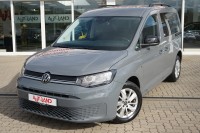 Vorschau: VW Caddy 2.0 TDI