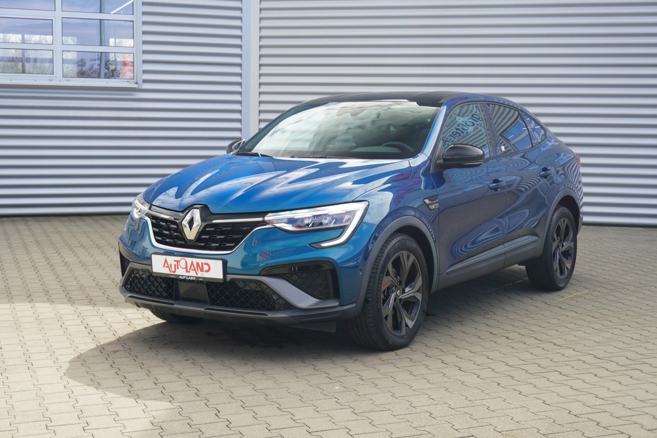 Renault Arkana 1.6 E-TECH Hybrid R.S. Line
