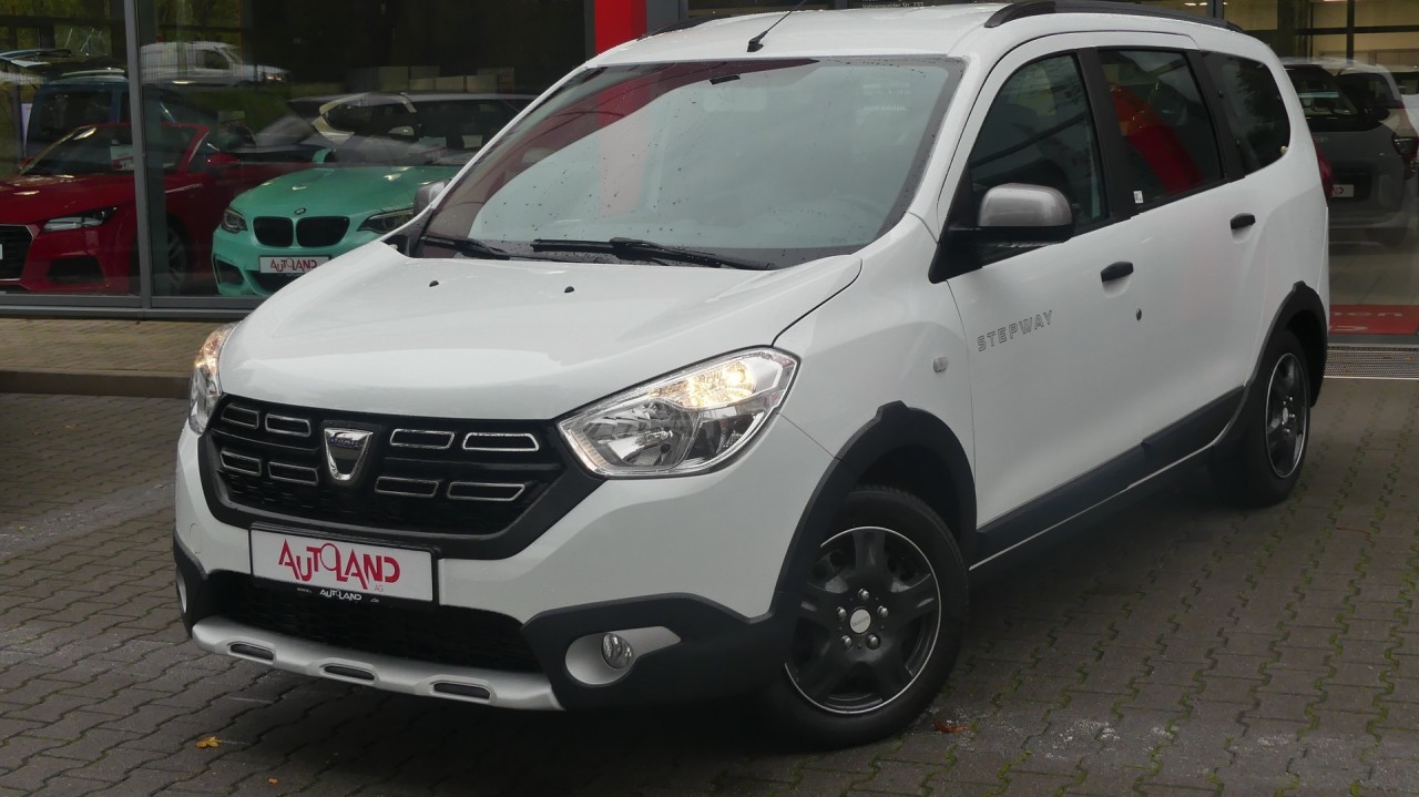 Dacia Lodgy 1.2 TCe 115 Stepway