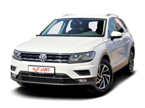 VW Tiguan 1.5 TSI Join