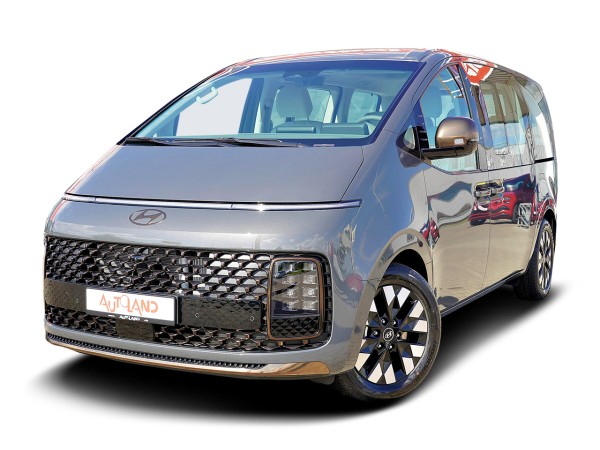 Hyundai Staria 1.6 T-GDI HEV Luxury Aut.