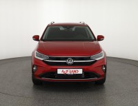 VW Taigo 1.5 TSI DSG