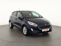 Ford Fiesta 1.5 TDCi Titanium
