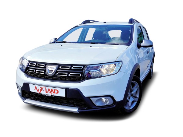 Dacia Sandero II Stepway 0.9 TCe 90