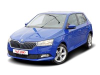 Skoda Fabia 1.0 MPI Cool Plus Sitzheizung Bluetooth Einparkhilfe hinten