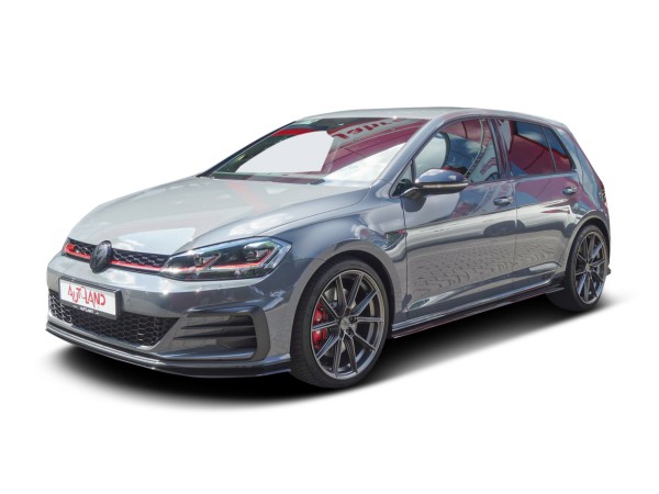 VW Golf VII 2.0 TSI GTI TCR DSG