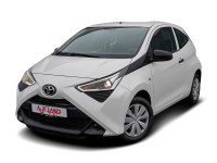 Toyota AYGO 1.0 x Klima USB Bluetooth Freisprechanlage