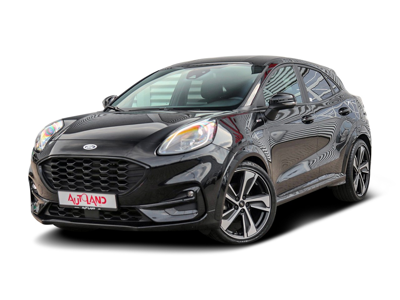 Ford Puma 1.0 EB Mild Hybrid ST-Line