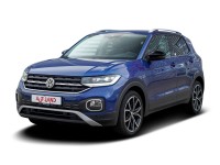 VW T-Cross 1.0 Style DSG Navi Sitzheizung LED ACC