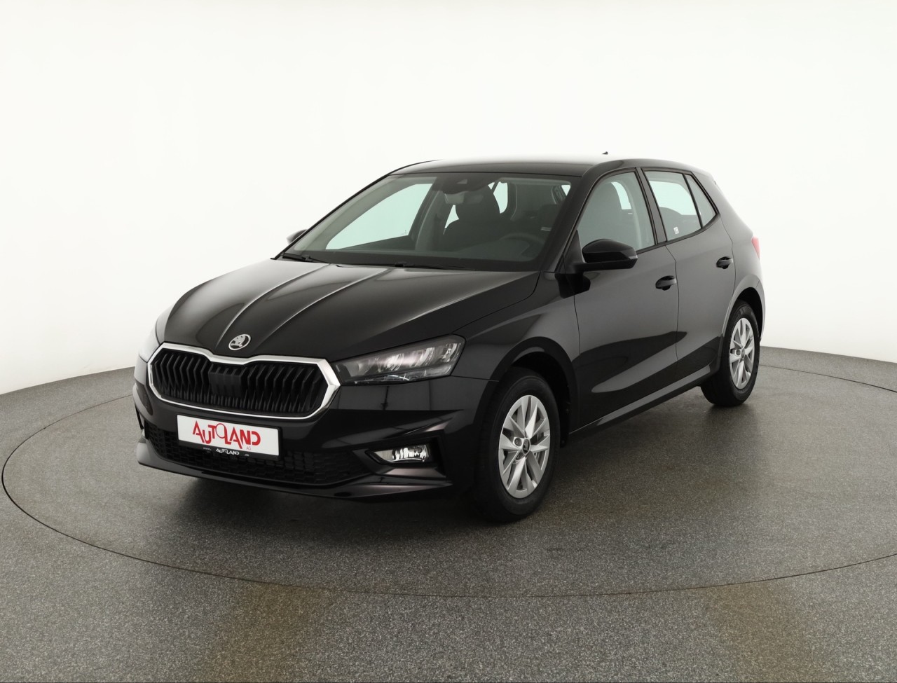 Skoda Fabia 1.0 TSI