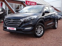 Vorschau: Hyundai Tucson 1.6 Classic blue