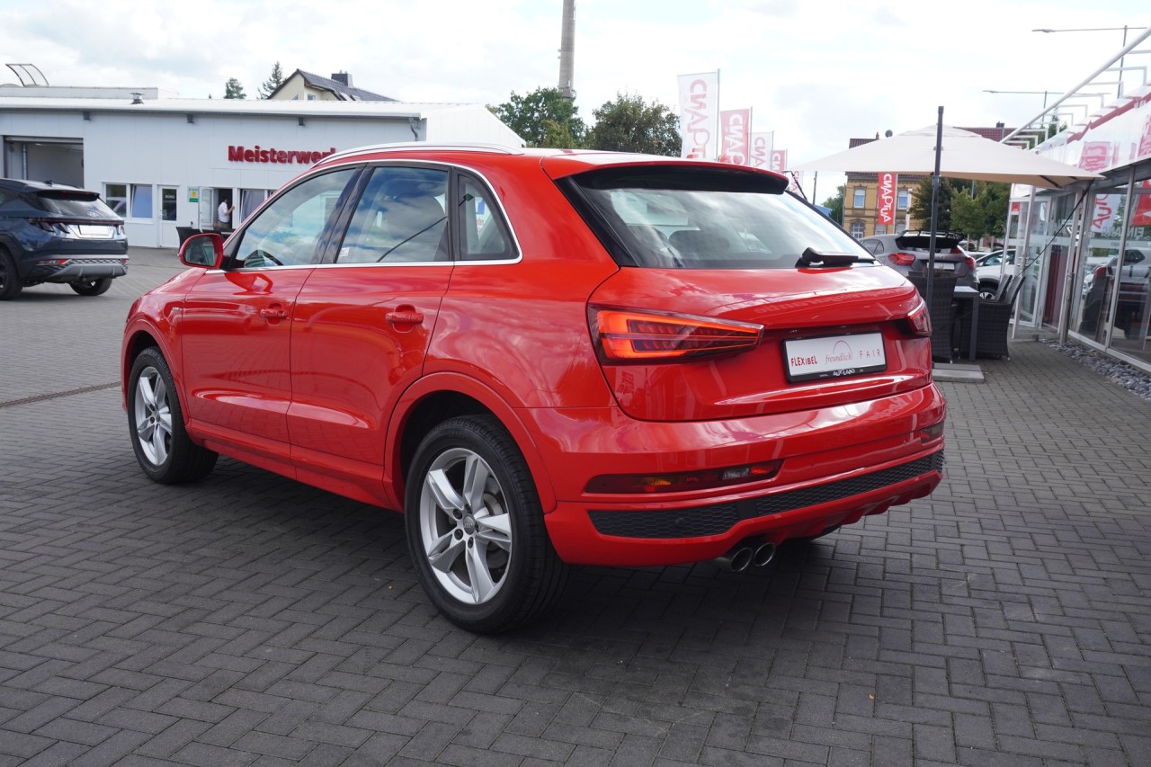 Audi Q3 1.4 TFSI Sport