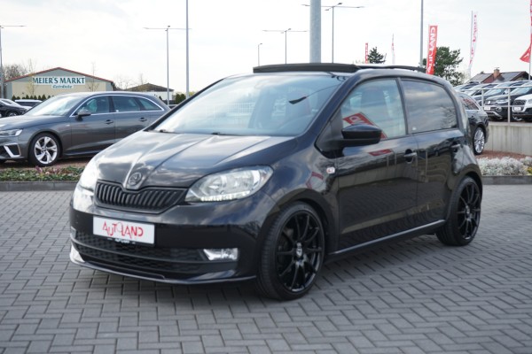 Skoda Citigo 1.0 Monte Carlo