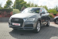 Vorschau: Audi Q3 1.4 TFSI design S-line