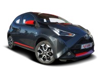 Toyota AYGO 1.0 Klimaaut. Kamera Keyless Android Apple