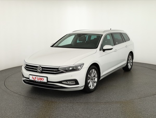VW Passat Variant 2.0 TDI DSG Elegance